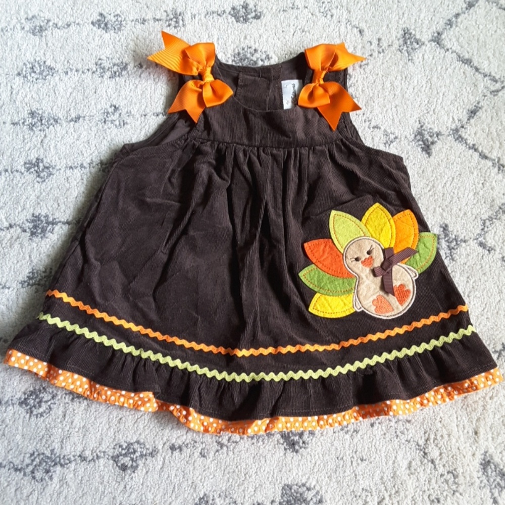 Thanksgiving dress